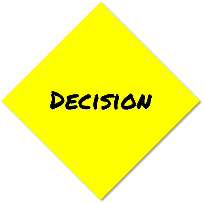 process model decision